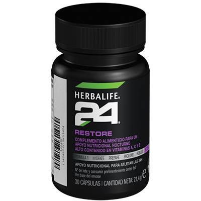 RESTORE Herbalife H24