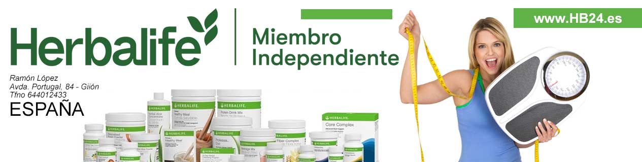 Comprar Herbalife - www.HB24.es